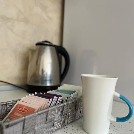 Eden Apartment